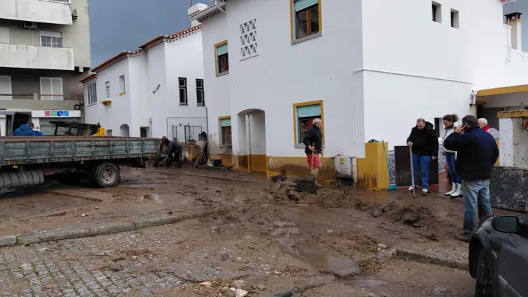 Cheias em Portalegre